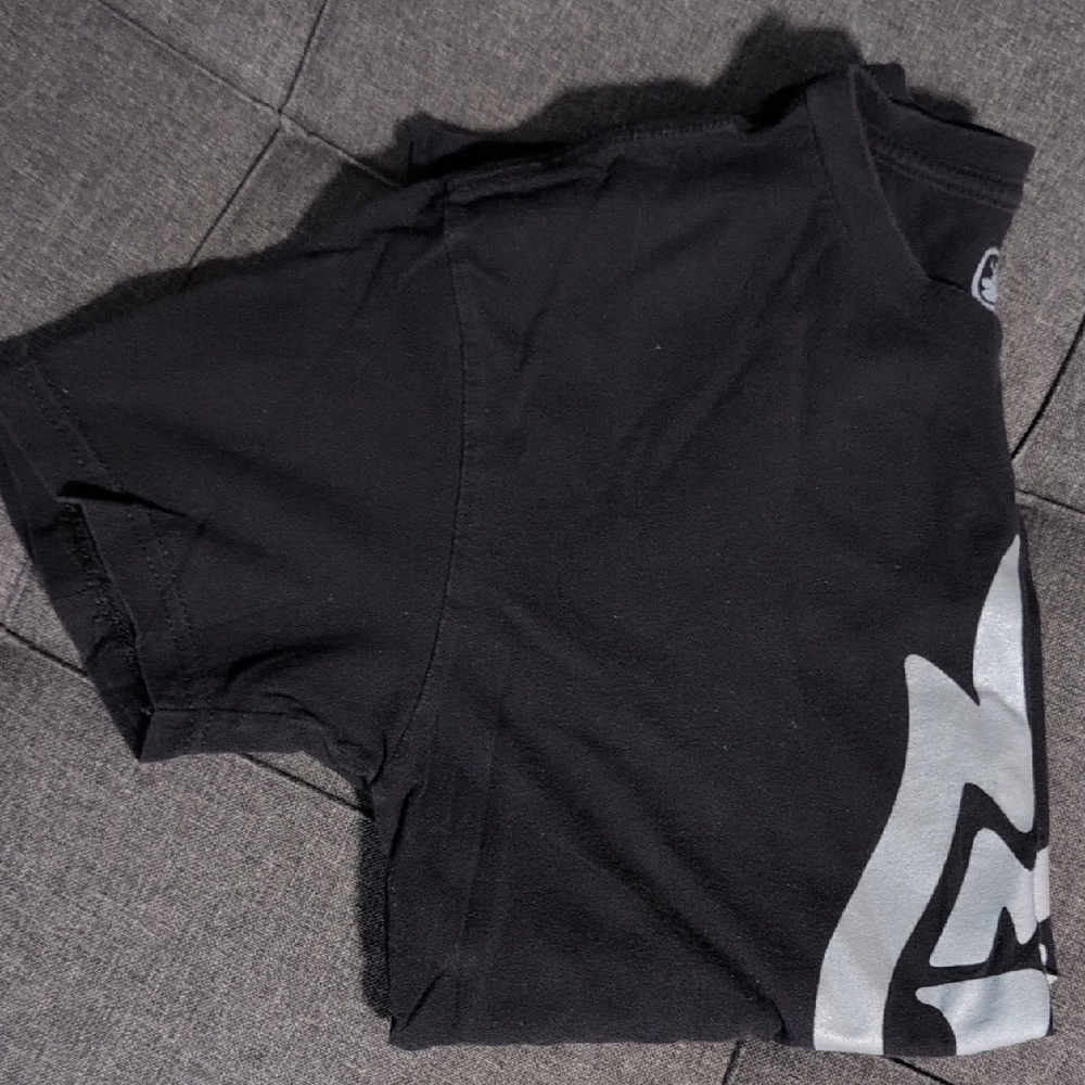 M Black/Silver Good Mythical Morning Shirt - Picture 3 of 3